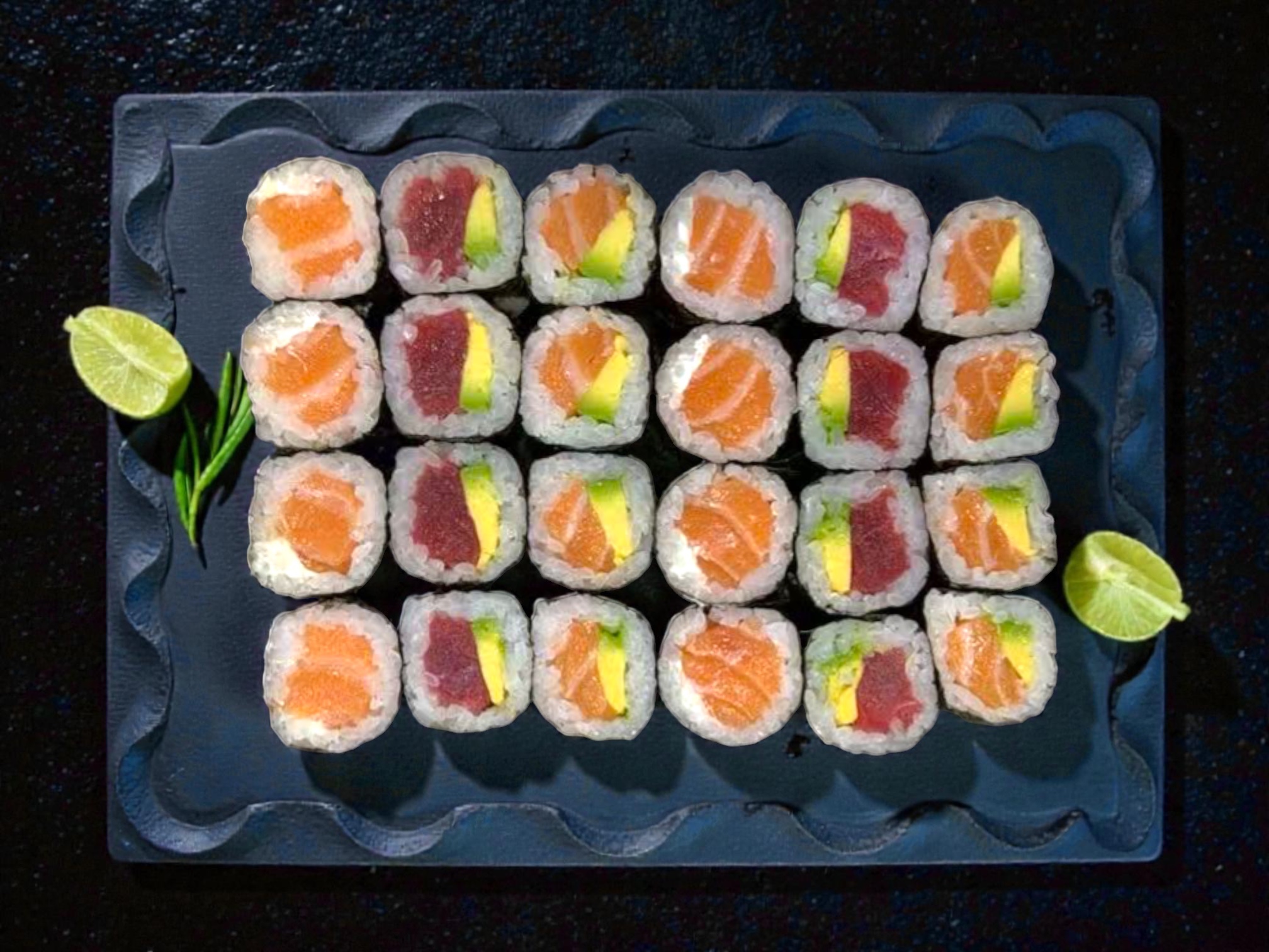 Maki Box variada